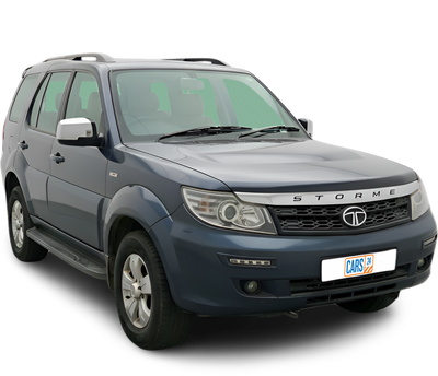 2016 Tata Safari Storme - SUV - Diesel - Manual - ₹4.60 lakh